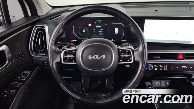 Kia Sorento 2024 — Фото 12/20