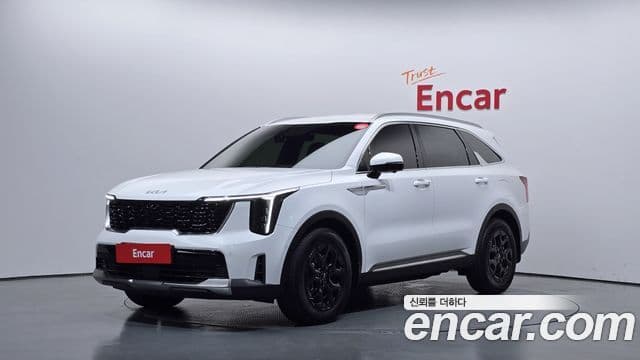Kia Sorento 2024 — Фото 1/20