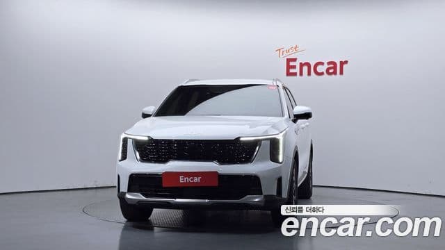 Kia Sorento 2024 — Фото 3/20