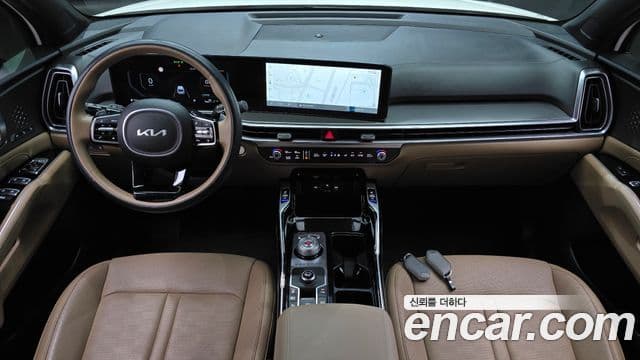 Kia Sorento 2024 — Фото 7/20
