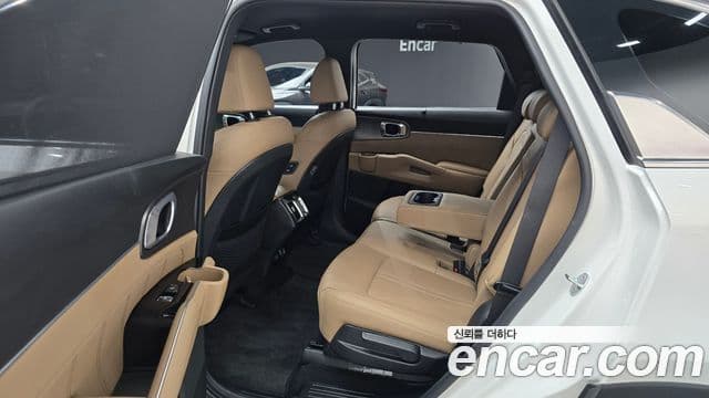 Kia Sorento 2024 — Фото 12/20