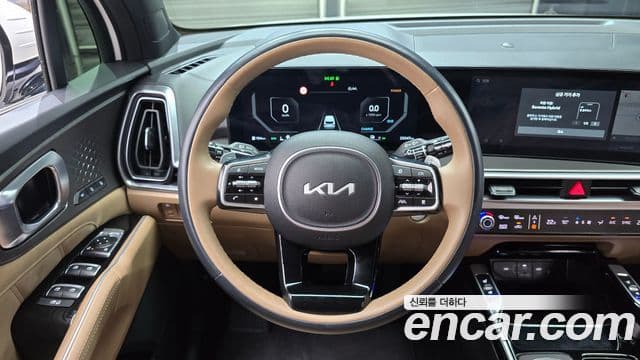 Kia Sorento 2024 — Фото 13/20