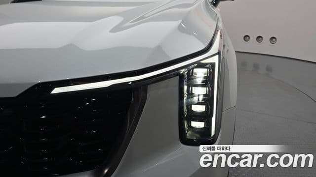 Kia Sorento 2024 — ფოტო 2/33