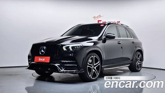 Mercedes-Benz GLE-Class 2019 — Şəkil 1/20