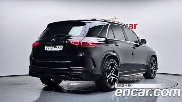 Mercedes-Benz GLE-Class 2019 — Şəkil 2/20