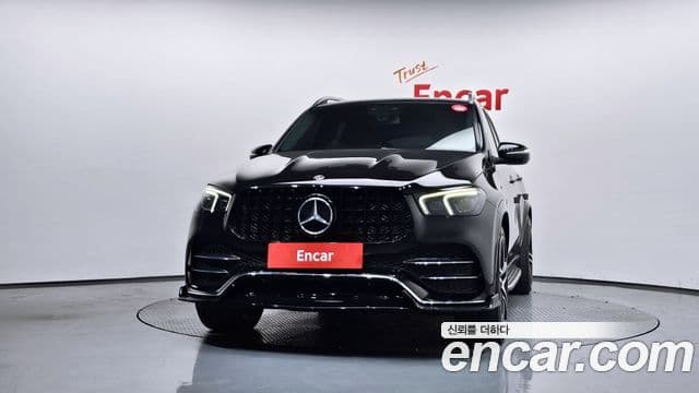 Mercedes-Benz GLE-Class 2019 — Şəkil 3/20
