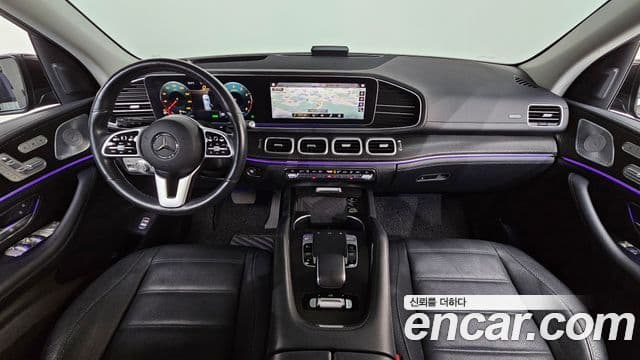 Mercedes-Benz GLE-Class 2019 — Şəkil 7/20