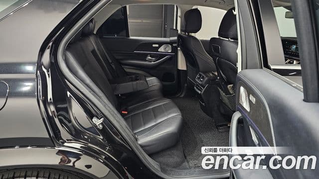 Mercedes-Benz GLE-Class 2019 — Şəkil 11/20