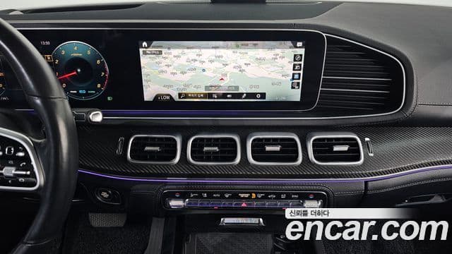Mercedes-Benz GLE-Class 2019 — Şəkil 12/20