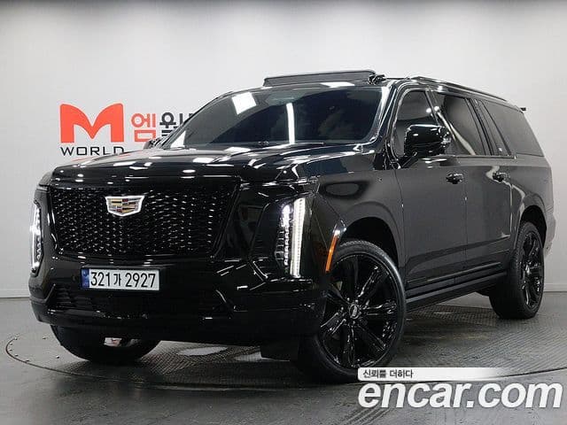 Cadillac Escalade 2025 — Şəkil 10/20