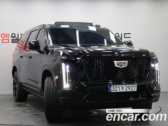 Cadillac Escalade 2025 — Şəkil 1/20