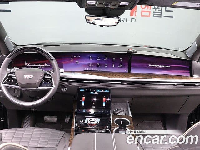 Cadillac Escalade 2025 — Şəkil 13/20