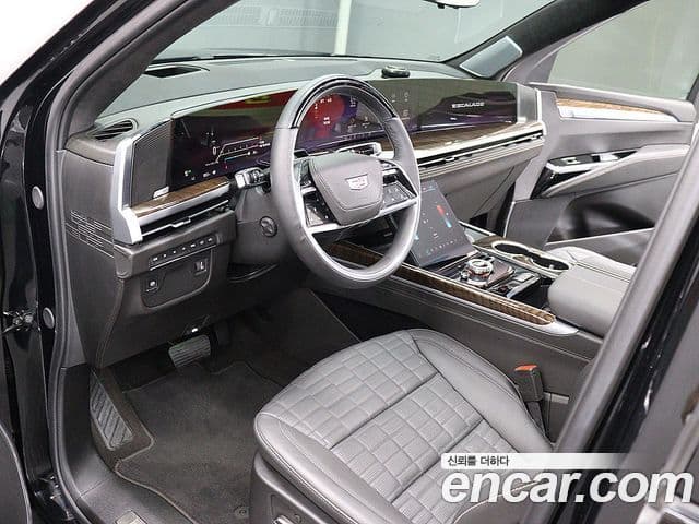 Cadillac Escalade 2025 — Şəkil 16/20