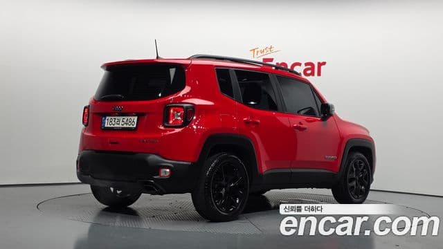Jeep Renegade 2022 — Şəkil 4/20