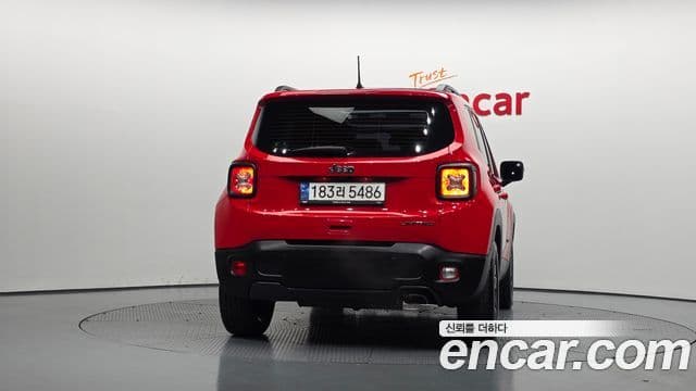 Jeep Renegade 2022 — Şəkil 8/20