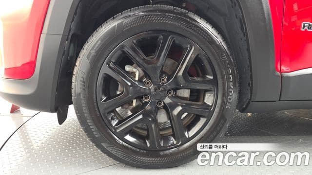 Jeep Renegade 2022 — Şəkil 10/20