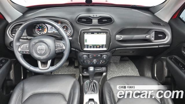 Jeep Renegade 2022 — Şəkil 16/20