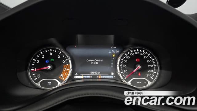 Jeep Renegade 2022 — Şəkil 5/20