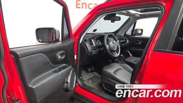 Jeep Renegade 2022 — Şəkil 3/20
