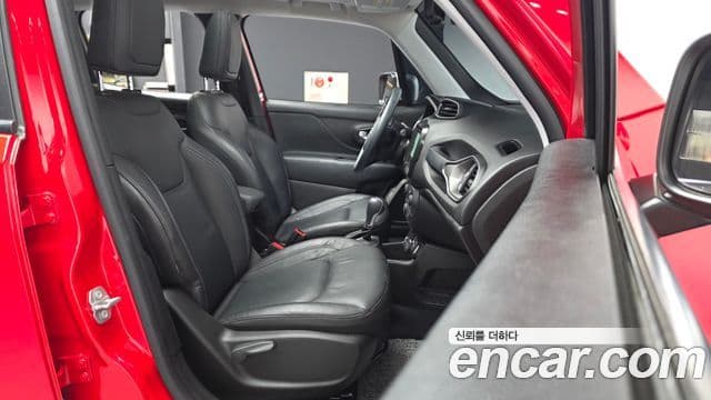 Jeep Renegade 2022 — Şəkil 1/20