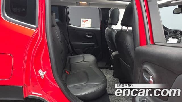 Jeep Renegade 2022 — Şəkil 9/20