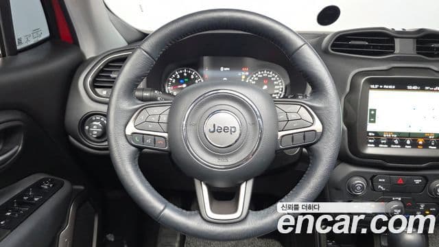 Jeep Renegade 2022 — Şəkil 12/20
