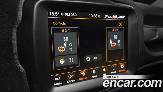 Jeep Renegade 2022 — Şəkil 15/20