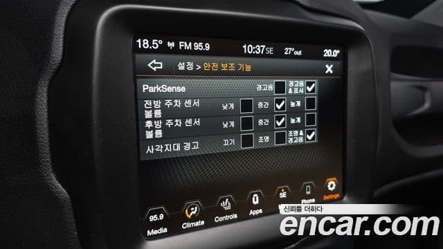 Jeep Renegade 2022 — Şəkil 13/20