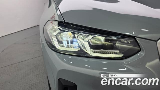 BMW X4 2024 — Photo 1/35