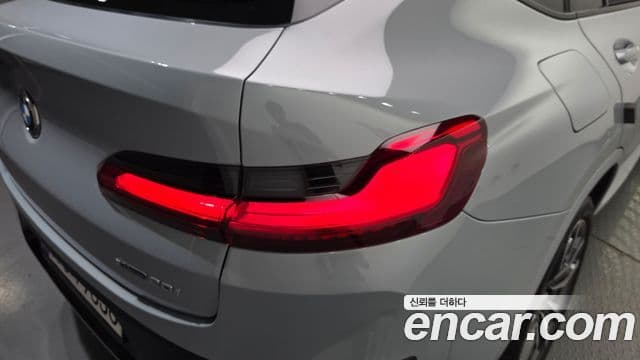 BMW X4 2024 — Photo 22/35