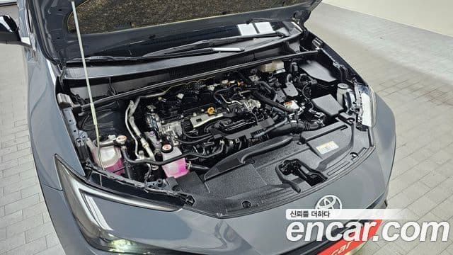 Toyota Prius 2024 — Photo 11/32