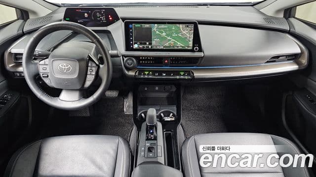Toyota Prius 2024 — Photo 3/32