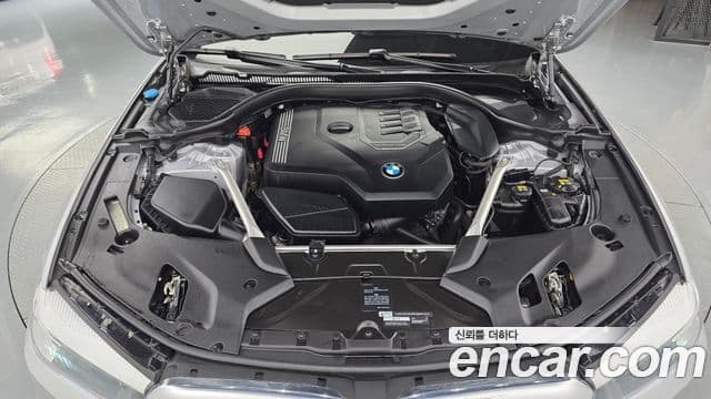 BMW 5 Series 2020 — Şəkil 6/20