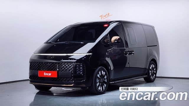 Hyundai Staria 2024 — Şəkil 13/34