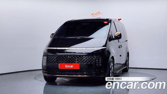 Hyundai Staria 2024 — Şəkil 6/34