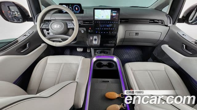 Hyundai Staria 2024 — Şəkil 20/34