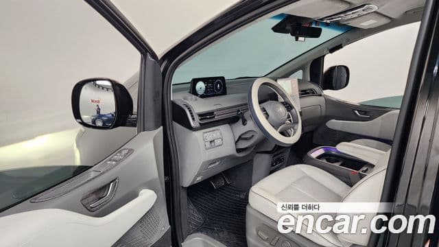 Hyundai Staria 2024 — Şəkil 26/34
