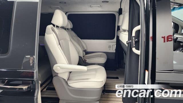 Hyundai Staria 2024 — Şəkil 28/34