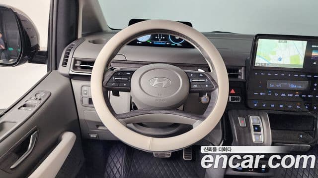 Hyundai Staria 2024 — Şəkil 5/34