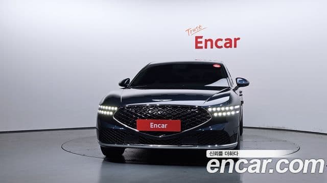 Genesis G90 2022 — ფოტო 3/20