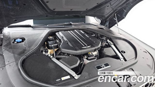 Genesis G90 2022 — ფოტო 6/20