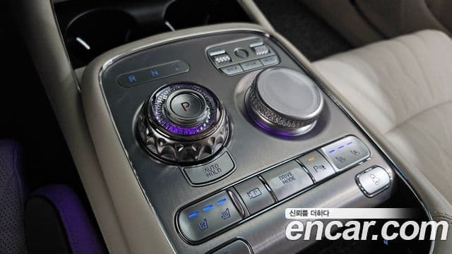 Genesis G90 2022 — ფოტო 9/20