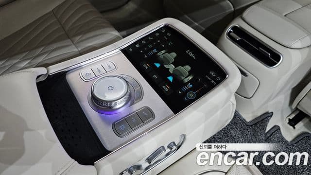Genesis G90 2022 — ფოტო 20/20