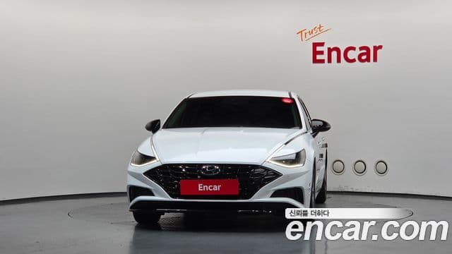 Hyundai Sonata 2021 — Фото 3/20