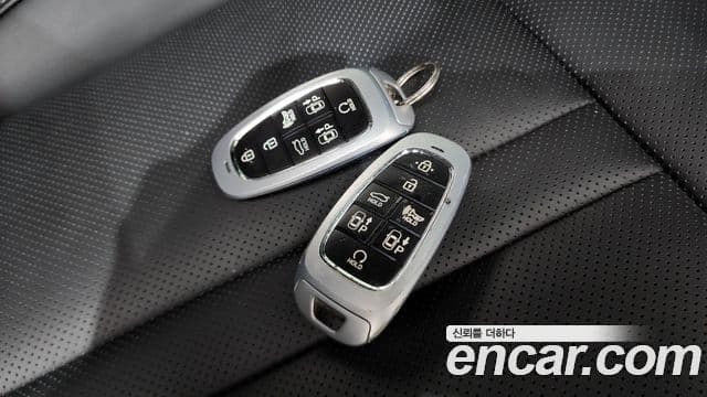 Hyundai Sonata 2021 — Фото 16/20
