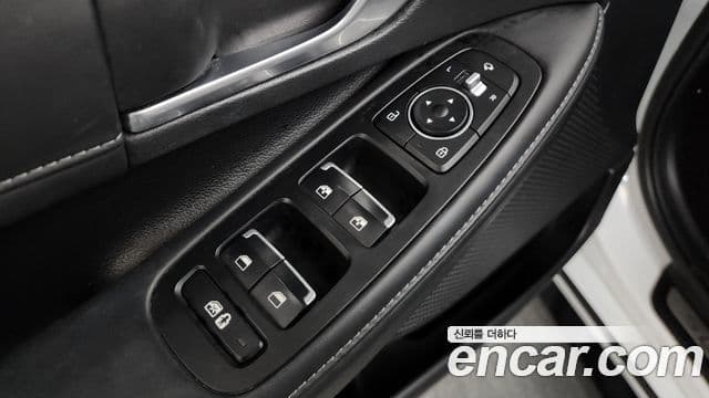 Hyundai Sonata Hybrid 2021 — Şəkil 7/34