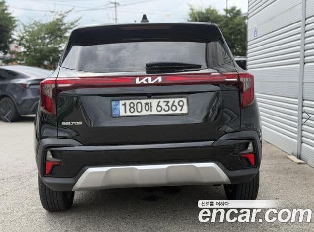 Kia Seltos 2022 — Şəkil 3/14