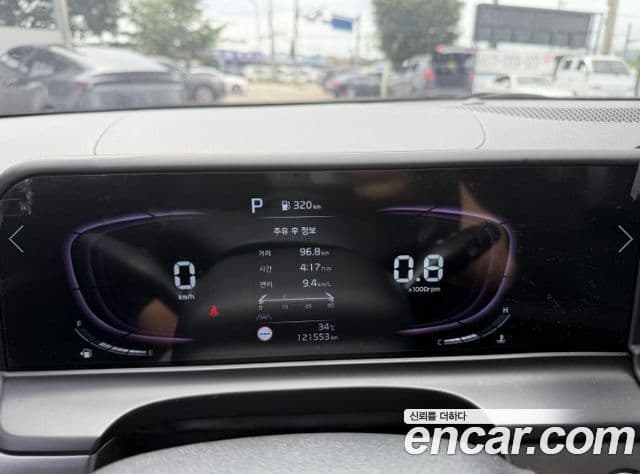 Kia Seltos 2022 — Şəkil 9/14