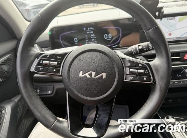 Kia Seltos 2022 — Şəkil 11/14