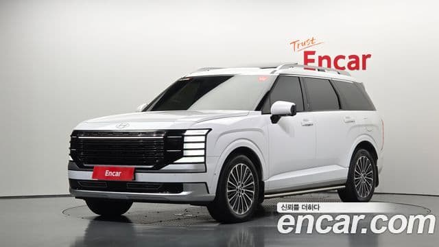Hyundai Palisade 2025 — ფოტო 1/20